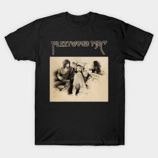 fleetwood mac || retro T-Shirt